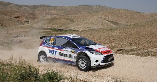 Rajd Jordanii